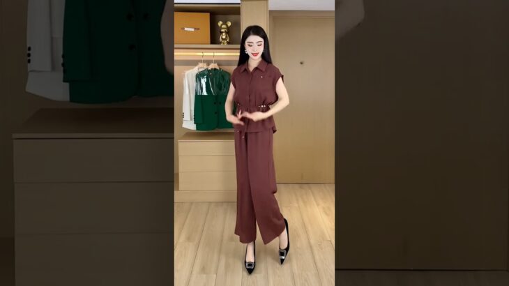 #Casual wear is simple and elegant #Fashionable temperament and age-reducing jacket#Beautifu