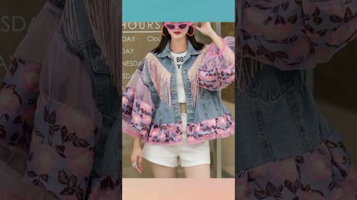 Choose your jacket, own your day💞💝 #jacketstyle💫 #aestheticwear #casualstyle