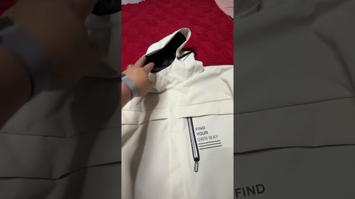 Cozy Jacket for Chilly Days #chamarra #sudadera