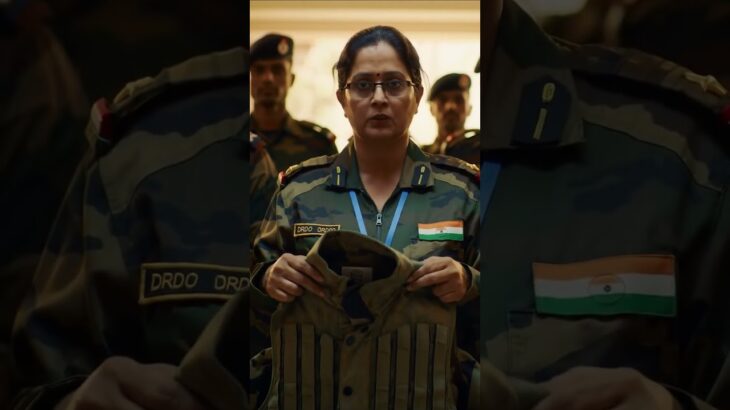 Drdo launch bhabha bulletproof jacket for indian army #drdo#india#jacket#military #armycostume#war