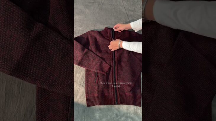 Elevate Your Autumn Look with a Timeless Jacket #jacket #autumn #menshirts