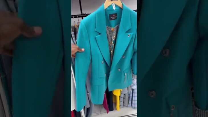 Ensemble jacket et culottes !Vente en gros #forbusiness #fournisseur