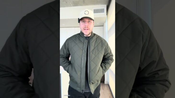 Find the Best Men’s Puffer Jacket Style #mensjacket