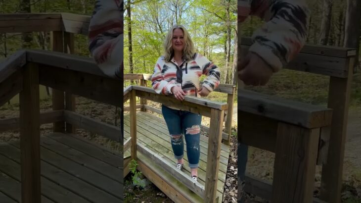 Fleece Aztec Jacket 🌞