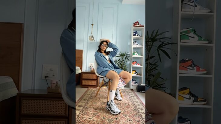 GRWM styling this unisex jacket from the homegrown brand ! Check it out #streetwear #india