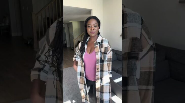 Hello shacket season #shacket #plaid #jacket #coat #fashion