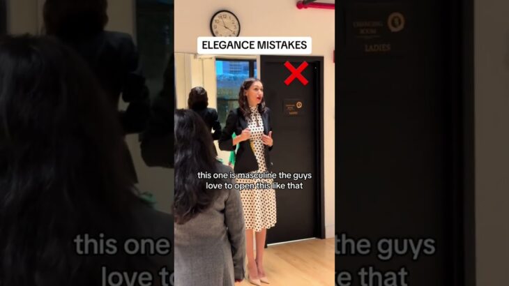 How To Take Off Your Jacket ELEGANTLY!  #stayclassy #fashion #oldmoneyaesthetic #ettiquette