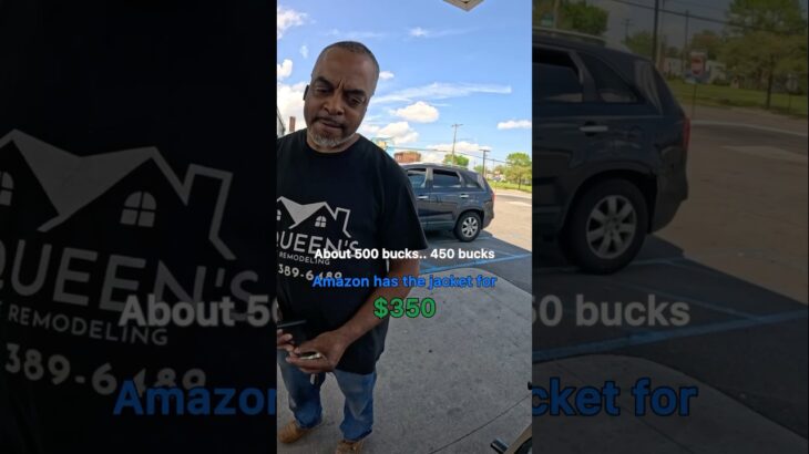 How much did my jacket cost?#detroit #bikelife #fypシ゚viral #motorcycle #z900 #gsxr600 #zx6r #jacket