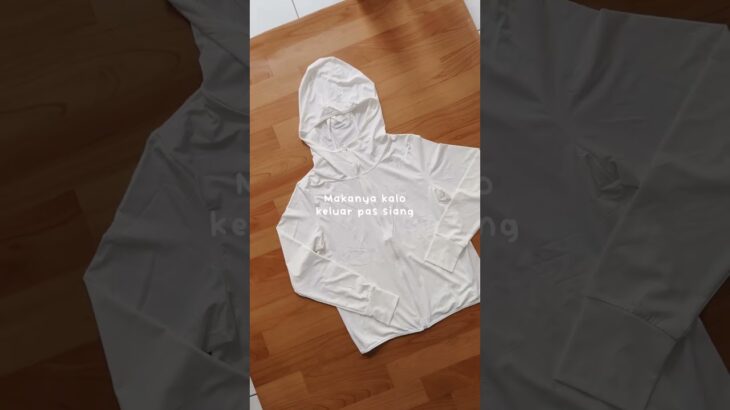 JAKET ANTI UV ANTI BELANG