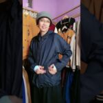 JUAL JAKET PARASUT OLAHRAGA #shortsvideo #fashion #outfit