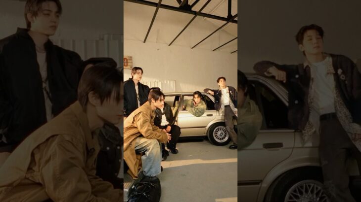 ‘𝐇𝐀𝐏𝐏𝐘 𝐁𝐔𝐑𝐒𝐓𝐃𝐀𝐘’ Jacket Behind Ver.1 NEW ESCAPE #SEVENTEEN #세븐틴 #HAPPY_BURSTDAY