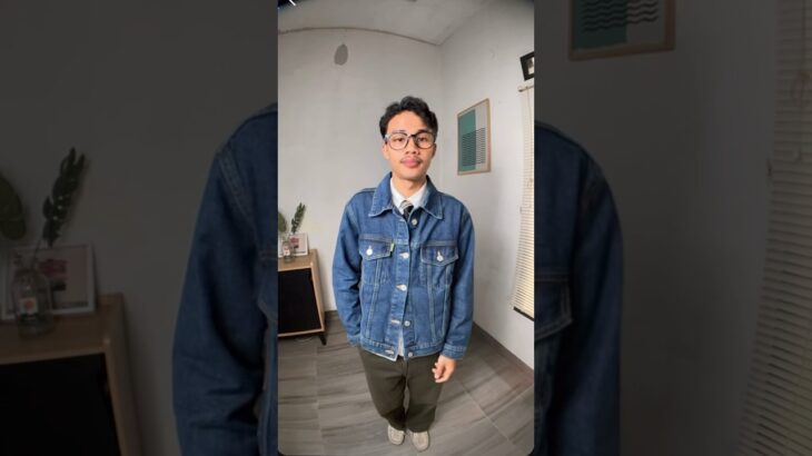 Jacket Denim