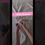 Jacket Stitching का पूरा प्रोसेस – देखो कैसे बनती है एक परफेक्ट डिजाइन! #silaiibunaii”