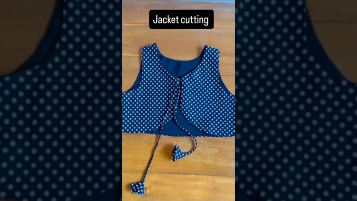 Jacket cutting and stitching #fashion #youtube #dress #ussewtips#fashiondesign #easy#fashionindustry