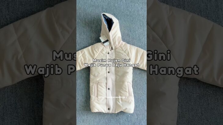 Jaket Anak 🥰