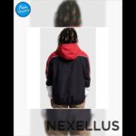 Karl Kani Retro Block Windbreaker M 6084142 jacket