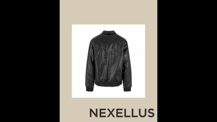 Karl Kani Star Full Pu College Jacket M 60750004