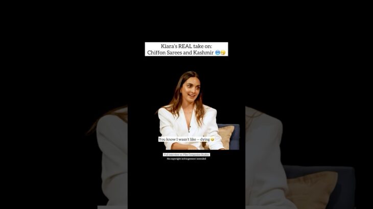 🥹Kiara: I was dying inside the jacket too! 😰 #kiaraadvani #bollywood #shortsfeed #metgala