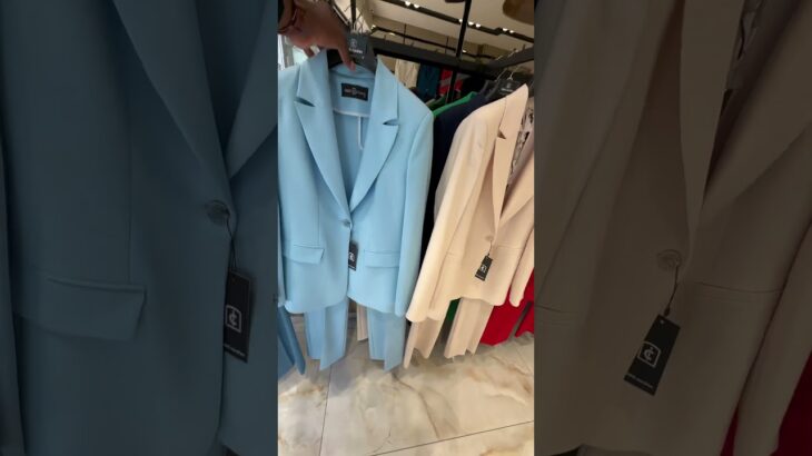 La Veste Qui Sublime Chaque Look  #ElegantWear #FashionStatement #LuxuryStyle  #ModeExclusif