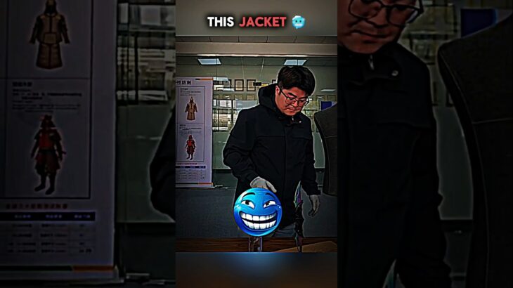 Last jacket🥶☠️🔥#troll #trollface #trollfaceedit #edit
