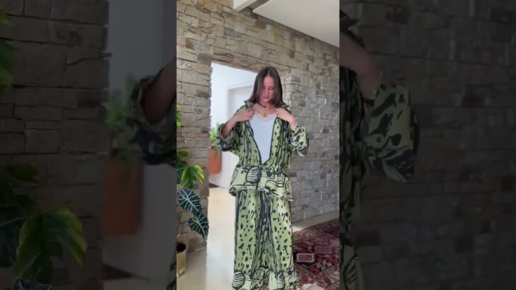 Laundry B Masai Zip Up Jacket Rainforest Olive