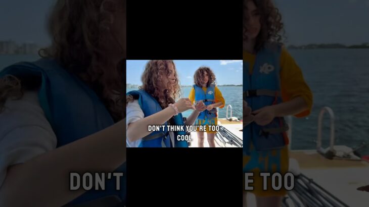 Life jacket #noahrisling #kalogerasisters #sundaykalogeras #demitrakalogeras #elianakalogeras #edit