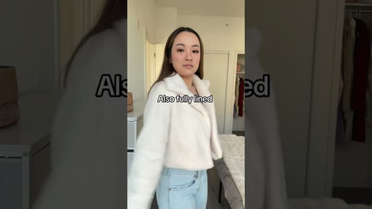 Luxurious Winter Fur Jacket Under $20 #MLBB8TH #fok #jacket