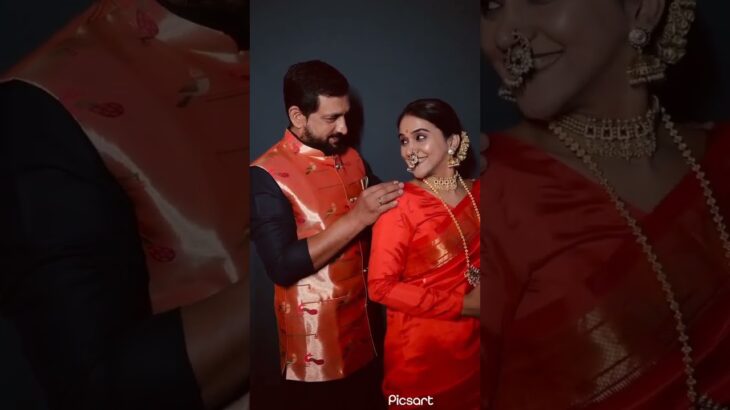 Maharashtrian look paithani saree & paithani jacket #paithanilover #jacket #sarees #saree #song