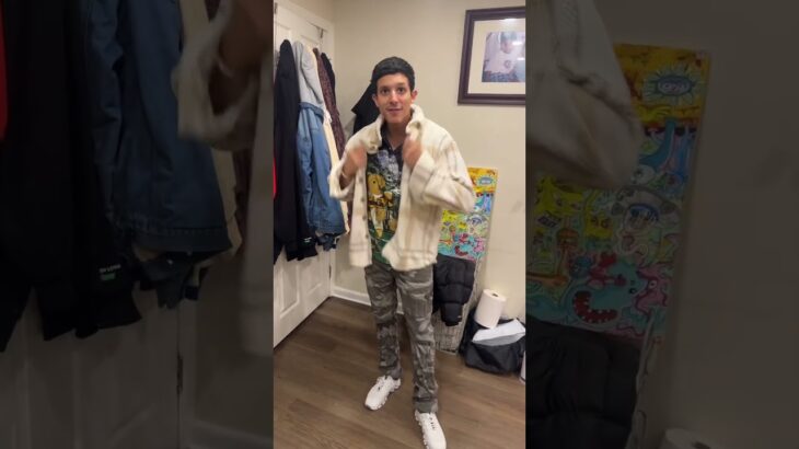 Men’s Cozy Plaid Fleece Jacket for Stylish Warmth This Fall #FallFashion