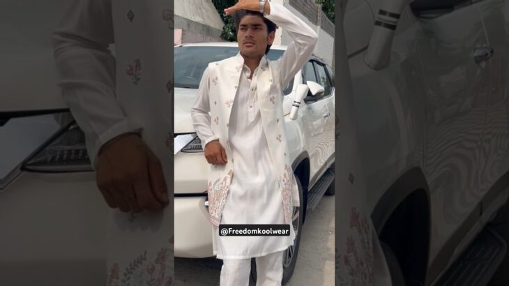 Men’s kurta jacket/kurta jacket for men/Men’s kurta jacket design/kurta jacket styles for men