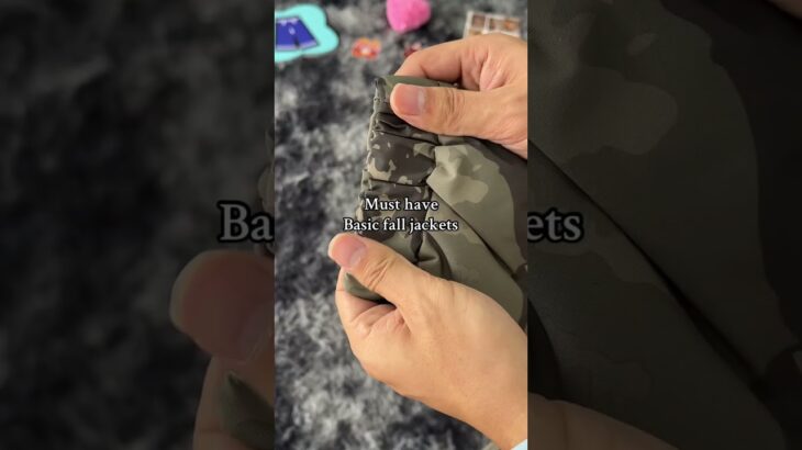 New Winter Jacket Trend 2024: Must-Have Plush Hoodie for Men #jacket #hoodie #fok