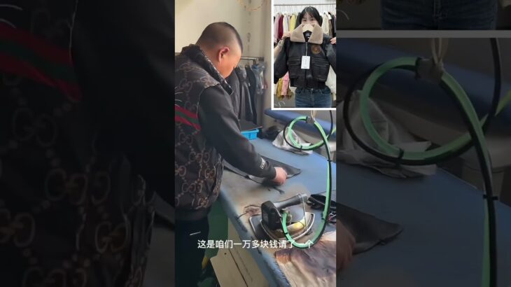 New styles!Welcome to wholesale leather jacket! #fashion #manufacturing #clothing #leatherjacket