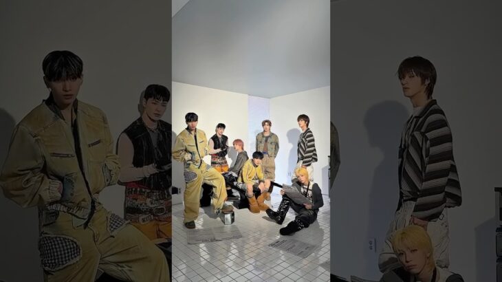 “O-RLY?” JACKET BEHIND (Short Ver.) | #NEXZ