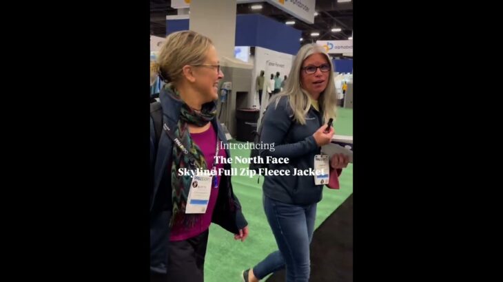 Our Honest Staff Review of this North Face Fleece | Corporate Apparel for your Business