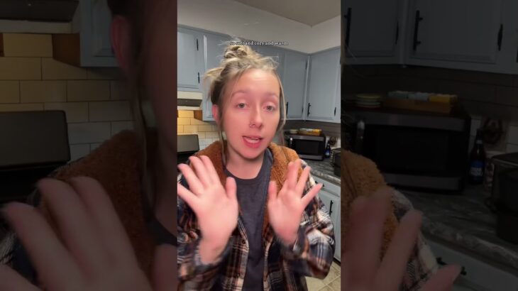 Oversized Flannel Jacket: Must-Have for Fall #fok