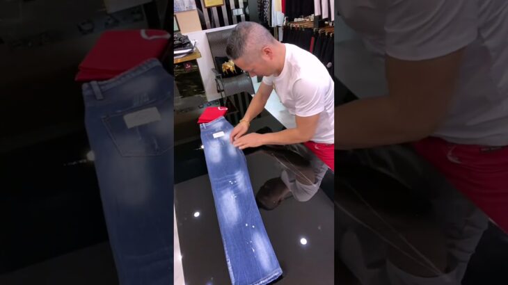 Receive orders for clothing samples in the video #daily #fashion #luxury #jacket#dailylifetips68