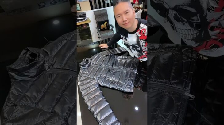 Receive orders for clothing samples in the video #daily #fashion #luxury #jacket#dailylifetips68