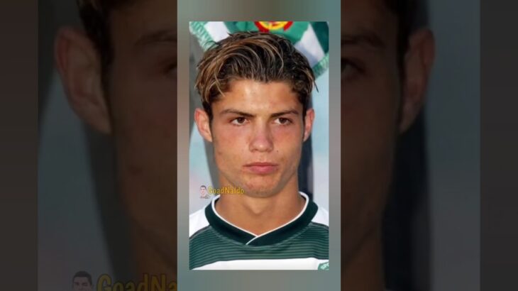 Ronaldo Only Had One Jacket As A Teenager!