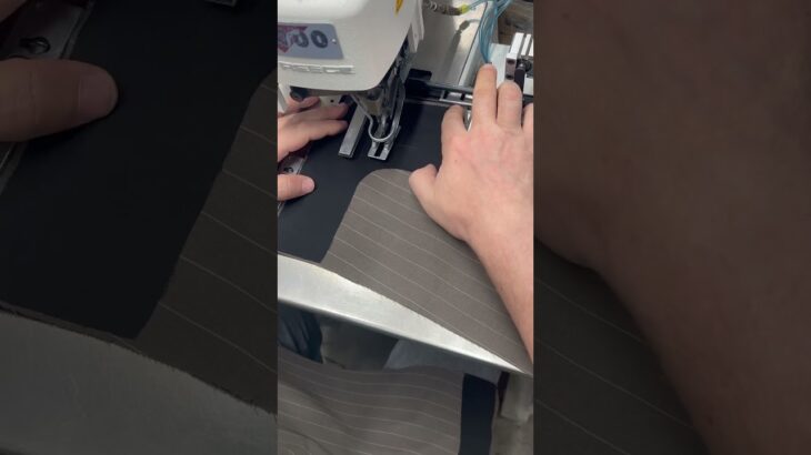 S-4000 #mensclothing #tailoring #jacket #juki #brother