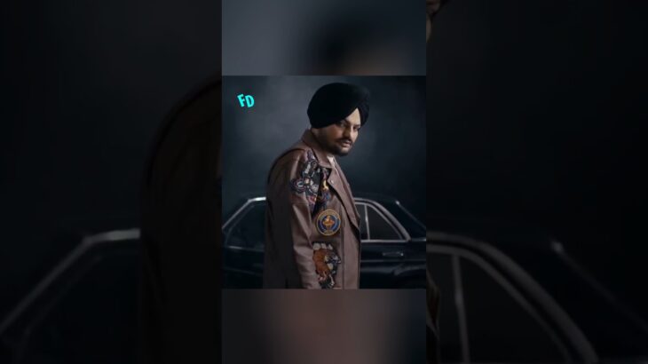 SIDHU MOOSE WALA THIS JACKET IS 60-70 LAKH | #shorts