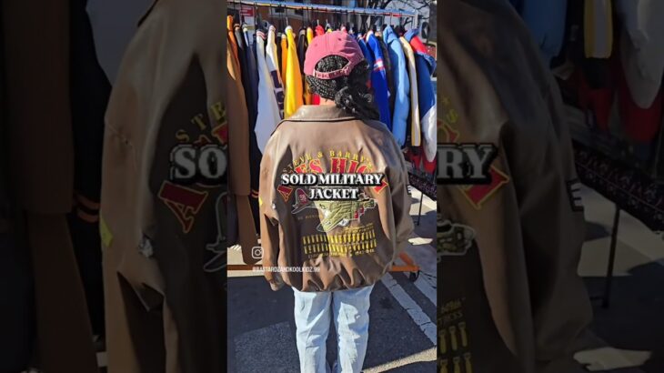 SOLD STEVE & BARRY MILITARY JACKET / CHECK OUT MY DEPOP FOR CURRENT INVENTORY @ BASTRDZANDKOOLKIDZ