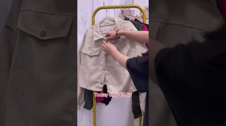 Score This Stylish Jacket for Your Wardrobe #OOTD #fok #womenswear #Fashion2024