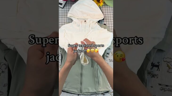 Score #sports #jacket deals for yoga & fashion lovers! #fok