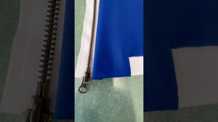 Sewing the rib knit on a jacket is easy #sewphisticateddiy #sewingribknit #sewingtutorial ng