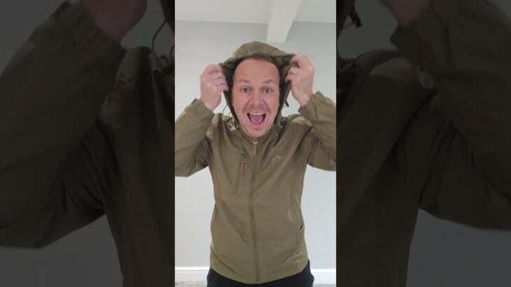 Stay Dry with This Must-Have Waterproof Jacket #fok