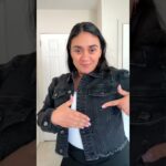 Stylish Jean Jacket #chaqueta #jeans #Stretch #videoviral #fok #fashion #moda