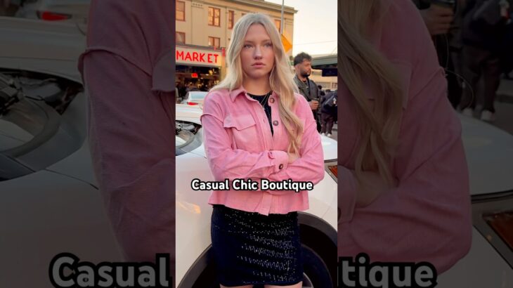 Subscribe for more 😉 @CasualChicBoutiques  #jacket #preppy #shorts #ootd #outfit #style #jackets