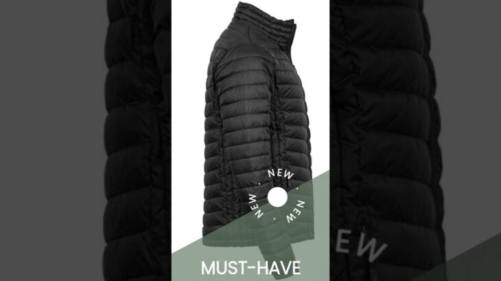 Tee Jays – Zepelin Padded Jacket