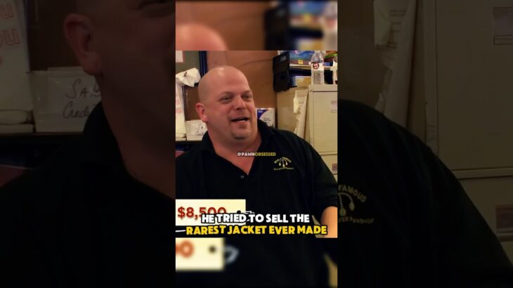 The RAREST 1/1 Jacket Was Sold For Only…😳