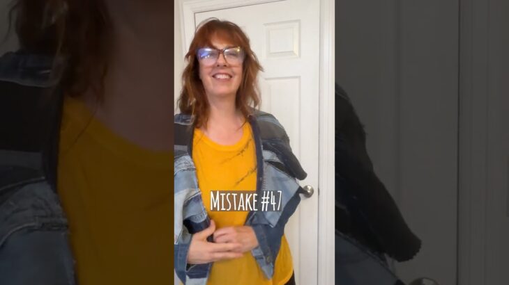 This DIY Jacket Did NOT Go as Planned!